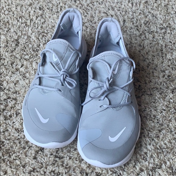 Brand New Nike Free Grey Shoes Multiple Sizes - Picture 5 of 8